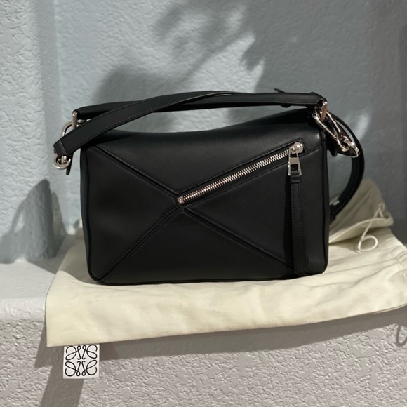 Loewe puzzle bag - Picture 4 of 8